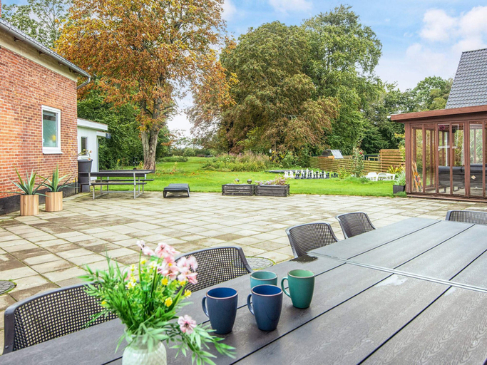 Others 5, 4 Star Holiday Home in Norre Nebel, Varde