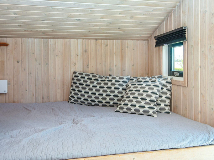 Bedroom 2, 4 Star Holiday Home in Juelsminde, Hedensted