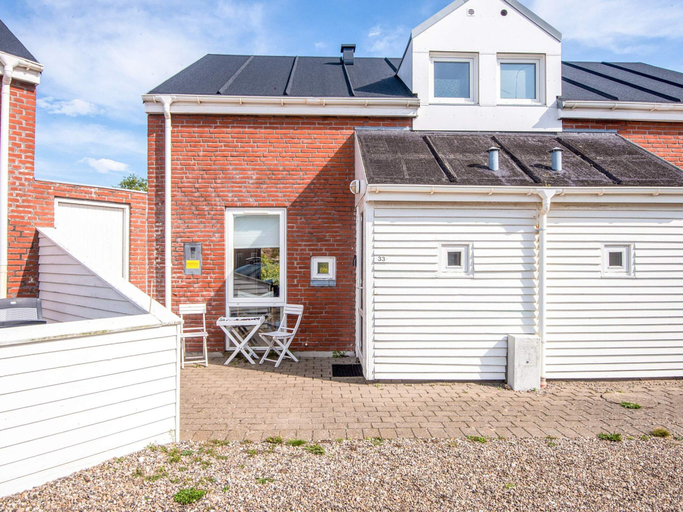 Exterior & Views, 6 Person Holiday Home in Romo, Tønder
