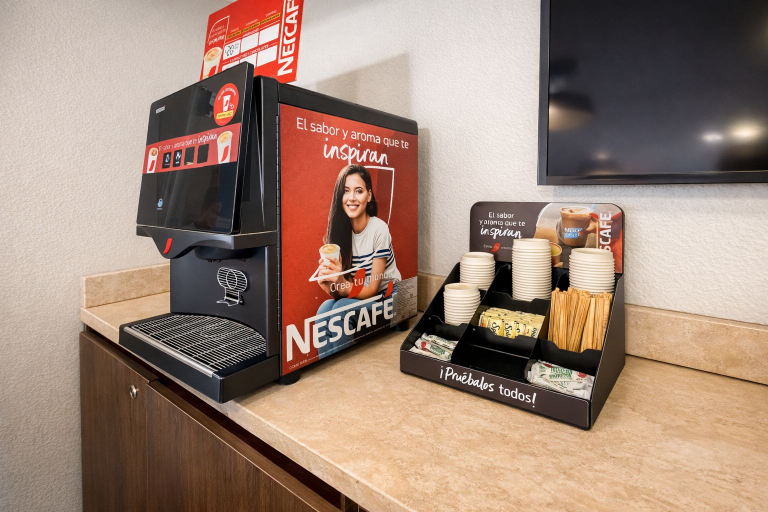 Food & Drinks 5, Extended Suites Monterrey Aeropuerto, Apodaca