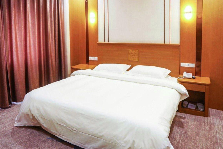 Bedroom 2, Post And Telecommunication Mansion, Taiyuan
