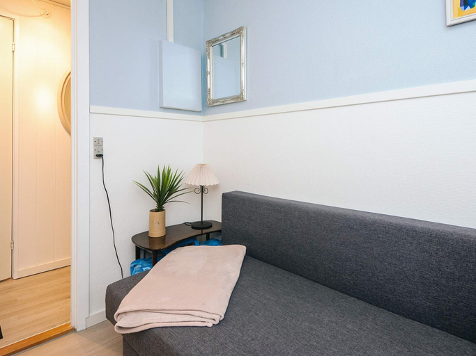 Bedroom 2, 4 Star Holiday Home in Bording, Ikast-Brande