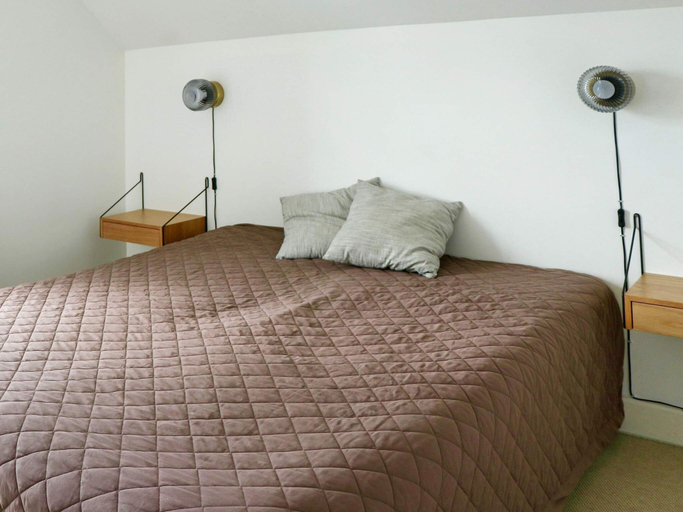 Bedroom 2, 4 Star Holiday Home in Gjern, Silkeborg