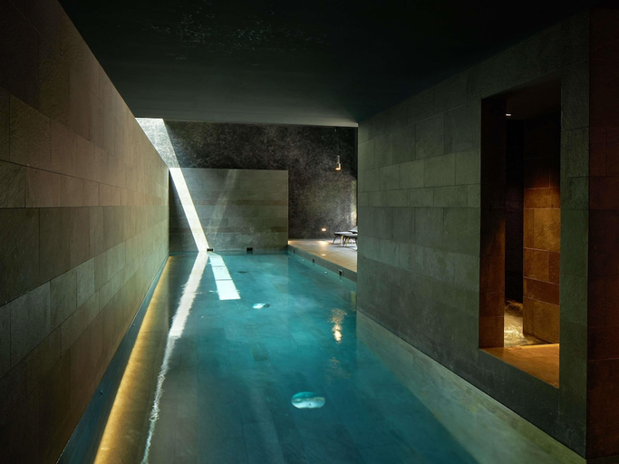 Sport & Beauty 3, L'Esquisse Hotel and Spa Colmar - MGallery, Haut-Rhin