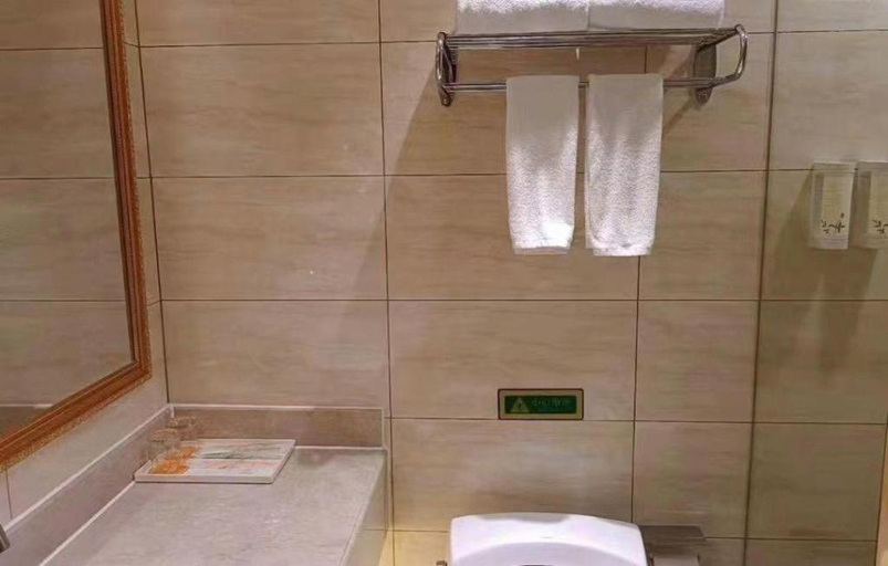 Bathroom, Vienna Hotel Jiangxi Ji'an Yongfeng, Ji'an