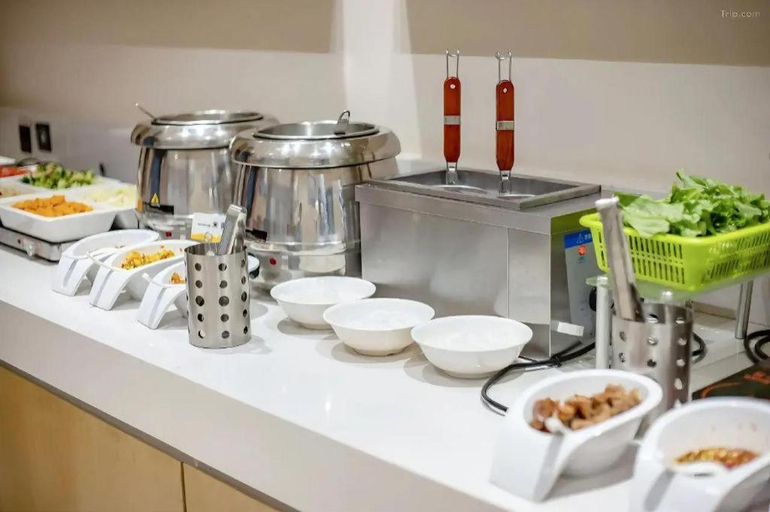 Food & Drinks 5, City Comfort Inn Binyang Litang High-speed Railway Station, Nanning