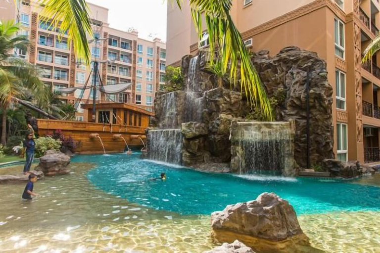 Others 3, Atlantis Condo Resort Jomtien by EVT, Pattaya