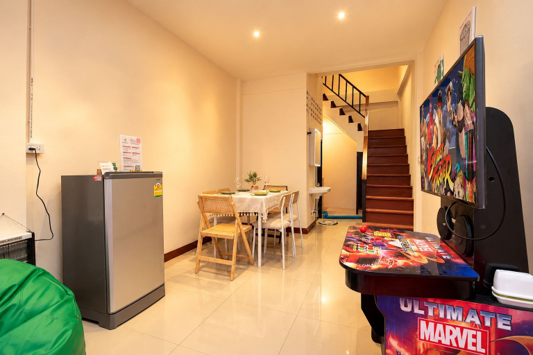 Others 3, House in Khao San - OH Homes Samsen 12, Phra Nakhon