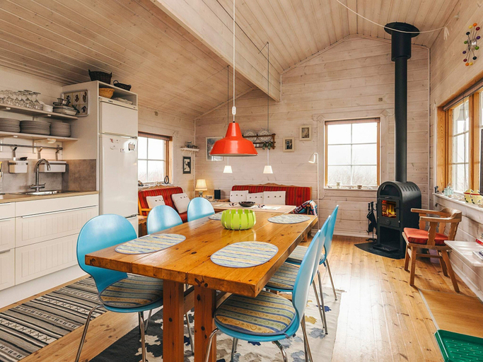Others 5, 6 Person Holiday Home in Roslev, Skive