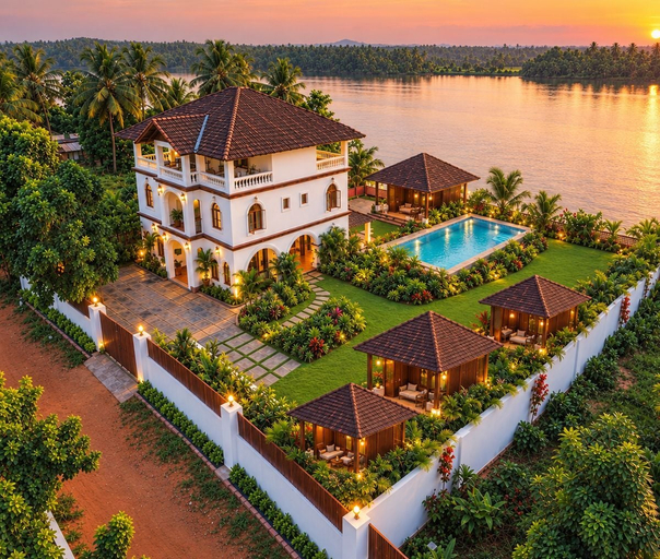 Others 4, VEDA5 AYURVEDA HERITAGE RETREAT, Ernakulam