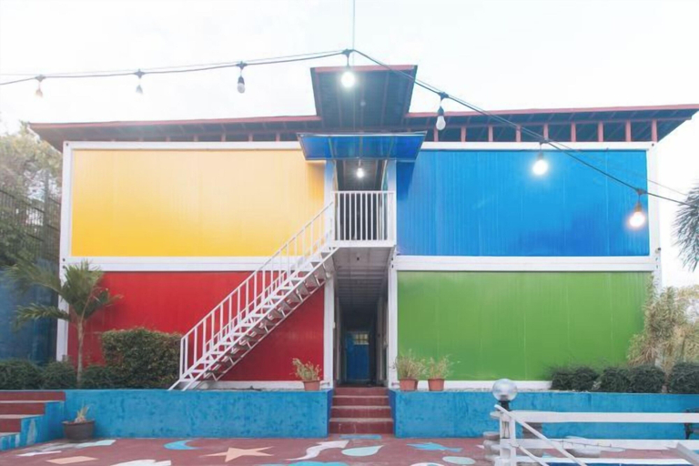 Exterior & Views 2, Reddoorz @ Boondocks Cabins Resort, San Fernando City