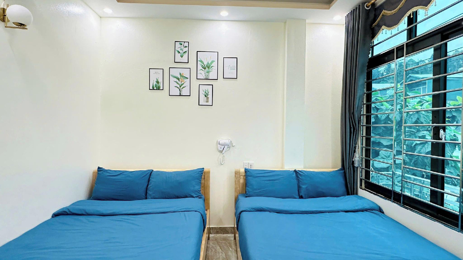 Bedroom 3, ToTo-Chan Hotel, Đồng Văn