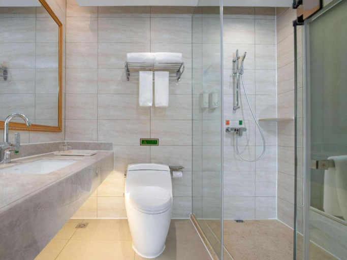 Bathroom 3, Vienna Hotel Jiangxi Ji'an Yongfeng, Ji'an