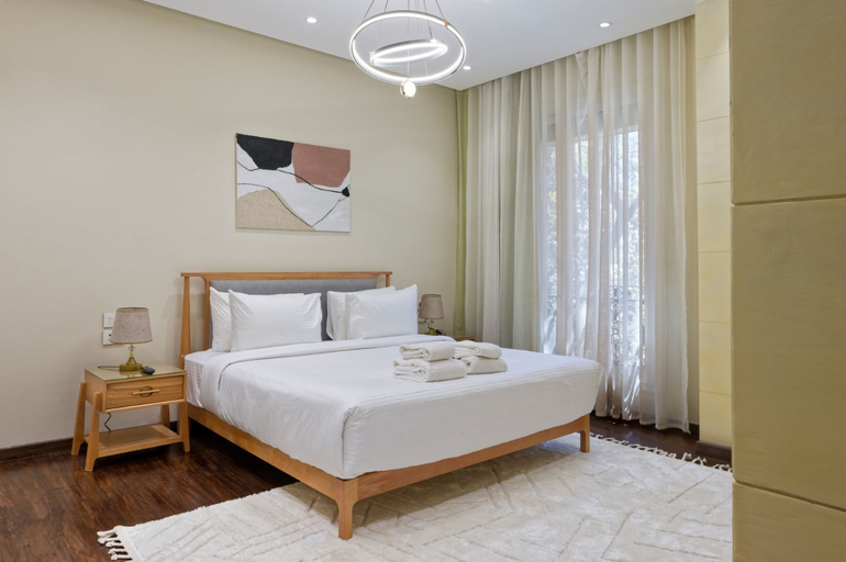 Others 3, Vesta - Luxury APT - 4BR - New Cairo II, New Cairo City