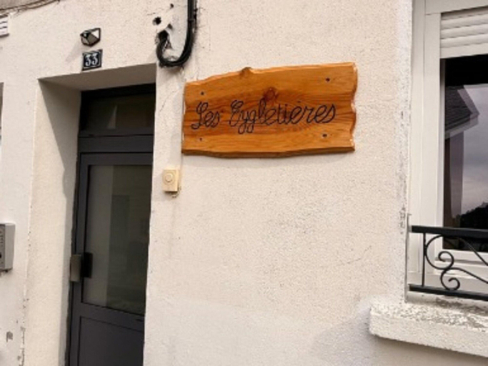 Others 3, Family Apartment in Mont-dore, Puy-de-Dôme