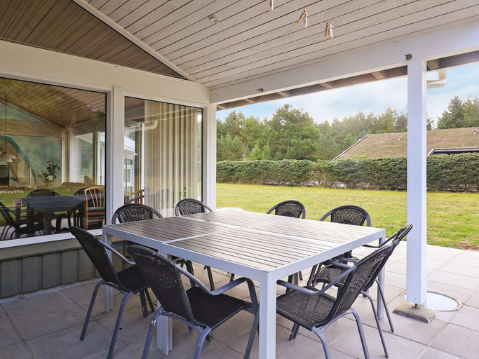 Others 4, 5 Star Holiday Home in Saltum, Jammerbugt
