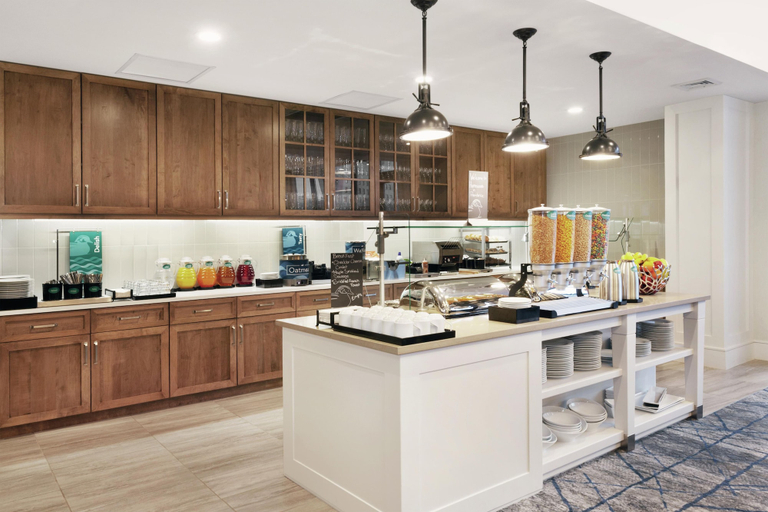 Food & Drinks 5, Homewood Suites by Hilton Providence Downtown, Providence