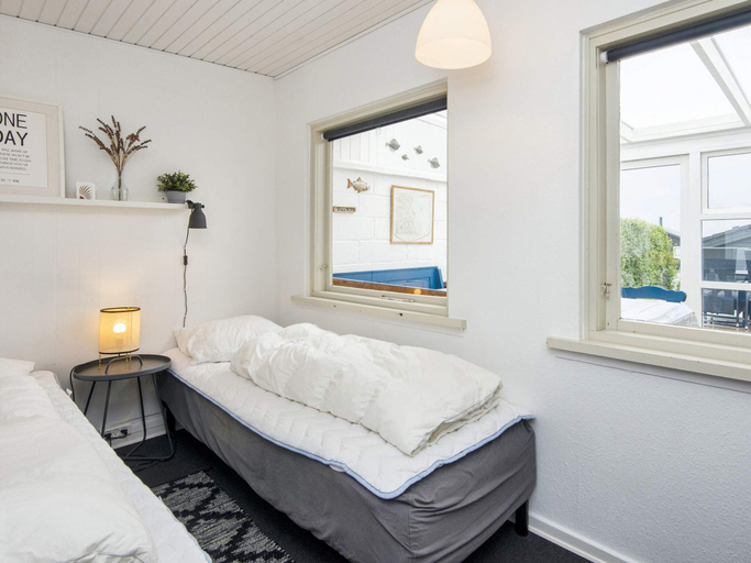 Bedroom 3, 4 Star Holiday Home in Hejls, Kolding