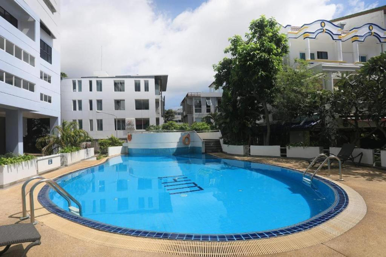 Sport & Beauty 2, PATONG TOWER Residence Apartments 2026, Phuket Island