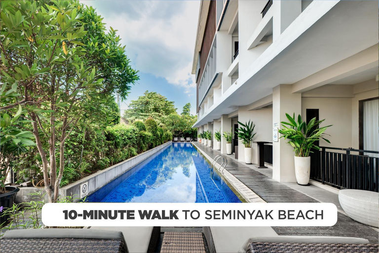 Sport & Beauty 3, HARRIS Hotel Seminyak, Badung