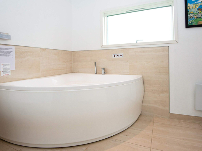 Bathroom 3, 4 Star Holiday Home in Tarm, Ringkøbing-Skjern