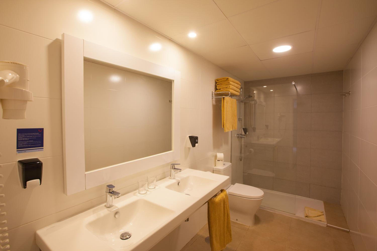 Bathroom, Grupotel Orquidea, Las Palmas