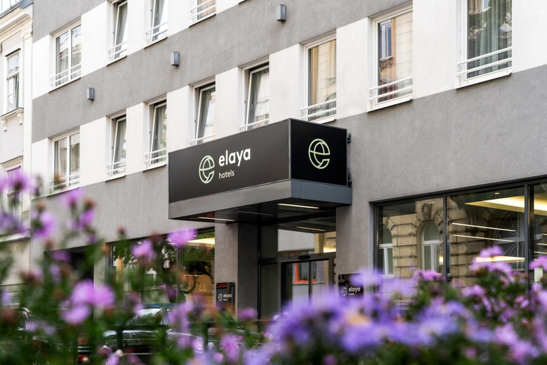 Exterior & Views 2, elaya hotel vienna city west, Trademark by Wyndham, Wien