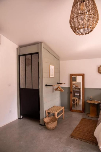 Bedroom 3, Bessire Chambre et tables d'hôtes, Aude