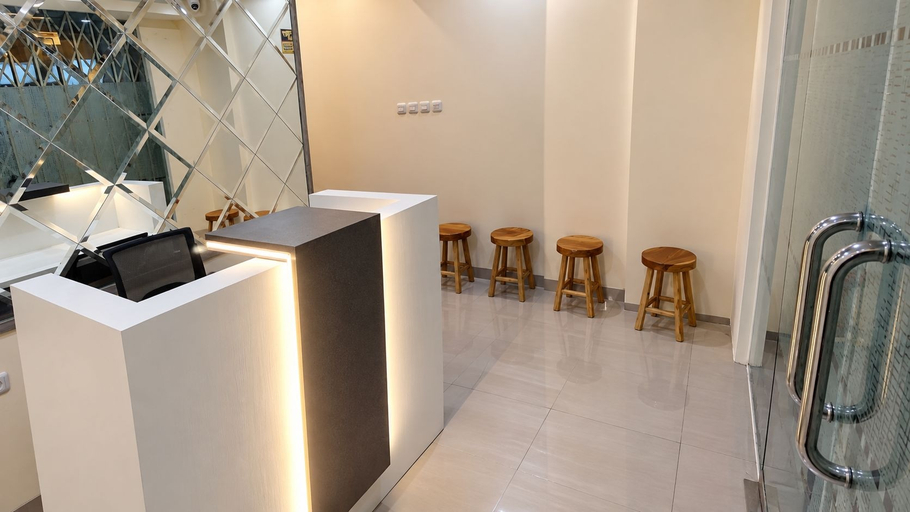 Others 3, OYO 95443 Gunung Sahari Residence, Central Jakarta