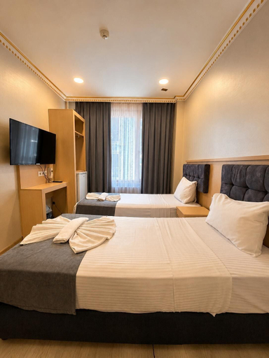 Bedroom 2, NEVA HOTEL, Fatih
