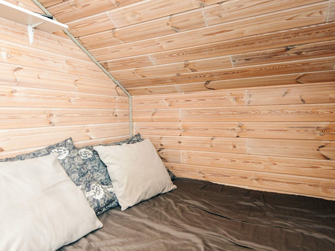 Bedroom 2, 4 Person Holiday Home in Hemmet, Ringkøbing-Skjern