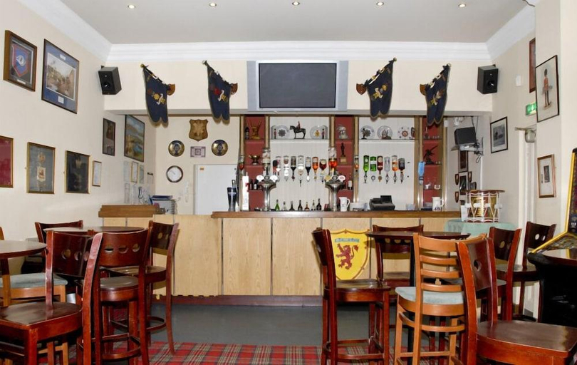 Food & Drinks 5, The Guards Hotel, Edinburgh