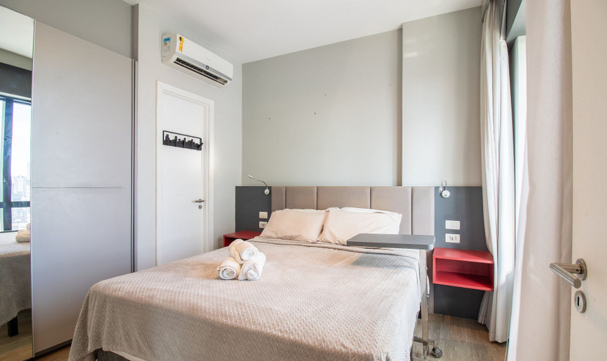 Others 4, Modern apt With Balcony Near Aap1507 Shopping Mall, Salvador