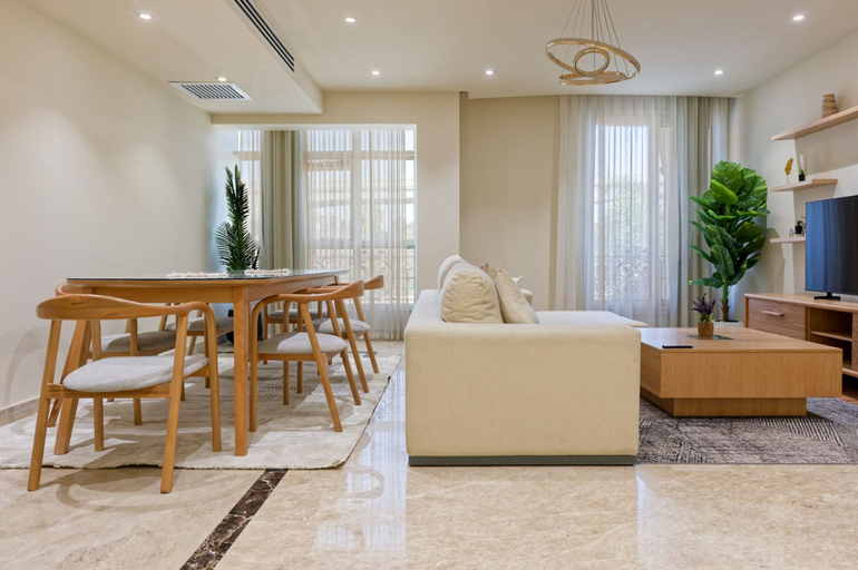 Others 2, Vesta - Luxury APT - 4BR - New Cairo II, New Cairo City