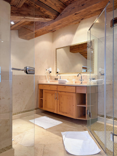 Bathroom 3, Gasthof Ochsalm, Kitzbühel