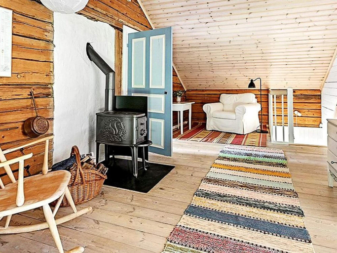 Bedroom 2, 4 Star Holiday Home in Skillingaryd, Vaggeryd