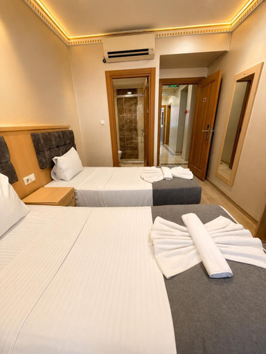 Bedroom 3, NEVA HOTEL, Fatih