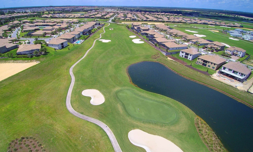 Exterior & Views 2, 9BR Retreat for 20 w/ Game Room Champions Gate, Osceola
