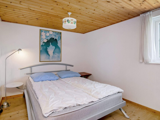 Bedroom, 16 Person Holiday Home in Ulfborg, Holstebro