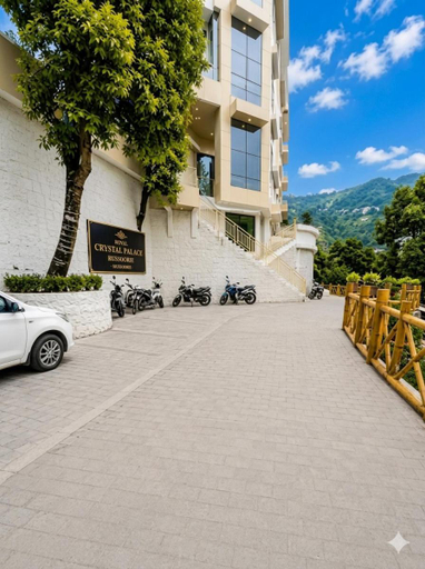 Exterior & Views 2, Hotel Crystal Palace, Dehradun