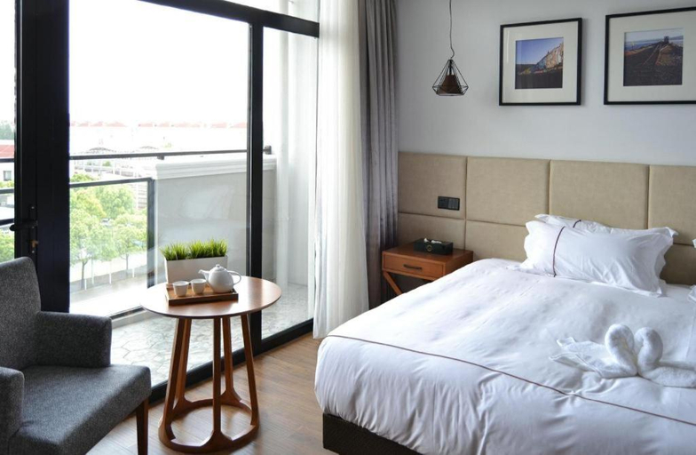 Bedroom 2, Muyra Hotel Shanghai, Shanghai
