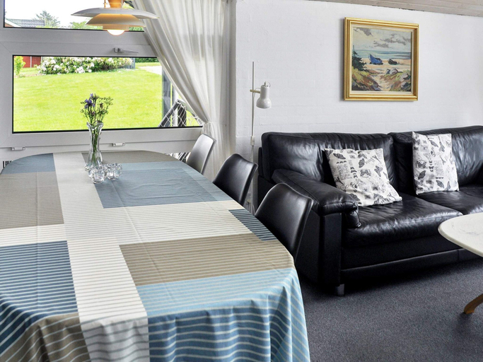 Bedroom 2, 4 Star Holiday Home in Struer, Struer