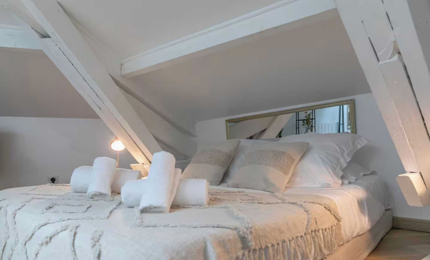 Others 3, Spacious Cozy Studio -6p- Montreuil- Near Paris, Seine-Saint-Denis