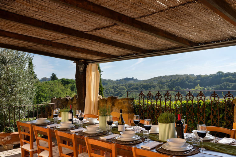 Food & Drinks 5, Villa Sunshine, Florence