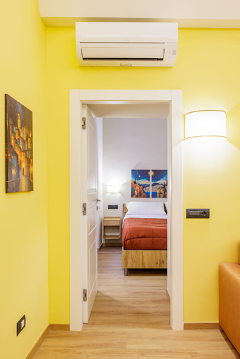 Others 5, Satriano Style Flat - Double Apartment, Napoli