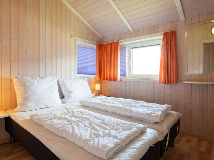 Bedroom 2, Holiday Home in Groemitz, Ostholstein