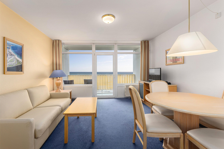 Others 2, Appartement im IFA Fehmarn mit Balkon, Ostholstein