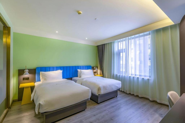 Bedroom 3, ibis Styles Beijing Capital Airport Hotel, Beijing