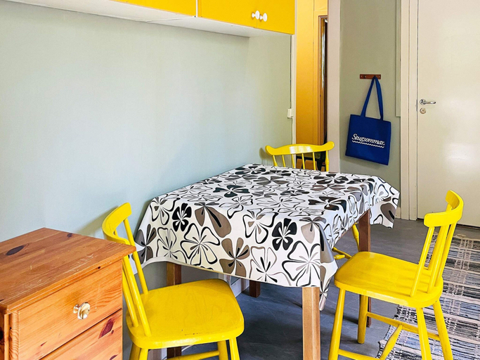 Others 3, 6 Person Holiday Home in Henan, Orust