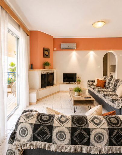 Others 3, Daphnus Apartment in Agios Konstantinos, Central Greece